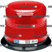 STROBE LAMP (RED) 6650R