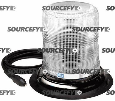 STROBE LAMP (CLEAR) 6670C-VM