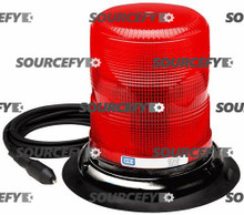 STROBE LAMP (RED) 6670R-VM