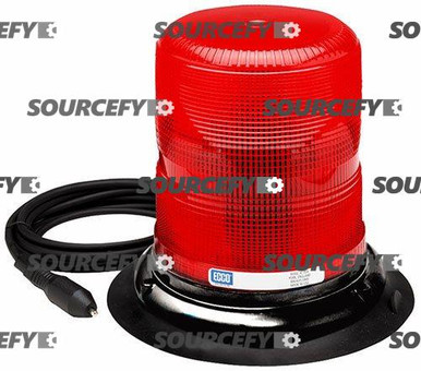 STROBE LAMP (RED) 6670R-VM