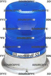 STROBE LAMP (BLUE) 6690B