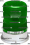 STROBE LAMP (GREEN) 6690G