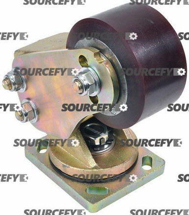 CASTER ASSEMBLY 671-023-100 for Raymond