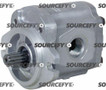 Aftermarket Replacement HYDRAULIC PUMP 67110-22500-71 for Toyota