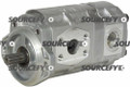 Aftermarket Replacement HYDRAULIC PUMP 67110-23021-71, 67110-23021-71 for Toyota