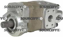 Aftermarket Replacement HYDRAULIC PUMP 67110-30510-71, 67110-30510-71 for Toyota