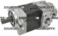 Aftermarket Replacement HYDRAULIC PUMP 67110-30550-71, 67110-30550-71 for Toyota