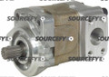 Aftermarket Replacement HYDRAULIC PUMP 67110-31962-71, 67110-31962-71 for Toyota