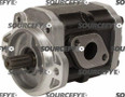 Aftermarket Replacement HYDRAULIC PUMP 67110-F1110-71 for Toyota