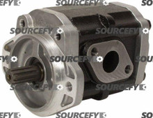 Aftermarket Replacement HYDRAULIC PUMP 67110-F1110-71 for Toyota