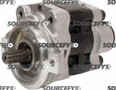 HYDRAULIC PUMP 67110-N3070-71