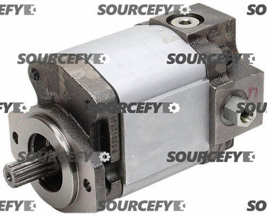 Aftermarket Replacement HYDRAULIC PUMP 67110-U2120-71, 67110-U2120-71 for Toyota