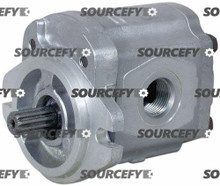 Aftermarket Replacement HYDRAULIC PUMP 67120-12191-71, 67120-12191-71 for Toyota