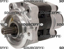 Aftermarket Replacement HYDRAULIC PUMP 67120-16600-71, 67120-16600-71 for Toyota
