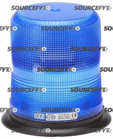 STROBE LAMP (BLUE) 6720B