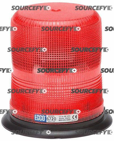 STROBE LAMP (RED) 6720R