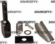 FORK PIN KIT 672575 for Hyster