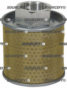 Aftermarket Replacement HYDRAULIC FILTER 67501-12900-71, 67501-12900-71 for Toyota