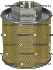 Aftermarket Replacement HYDRAULIC FILTER 67501-32880-71, 67501-32880-71 for Toyota