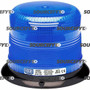STROBE LAMP (BLUE) 6750B