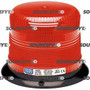 STROBE LAMP (RED) 6750R