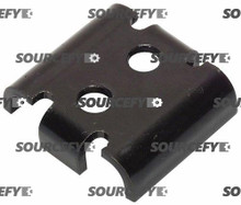 Aftermarket Replacement CLAMP,  MAST 68795-22800-71, 68795-22800-71 for Toyota