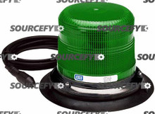 STROBE LAMP (GREEN) 6950G-VM