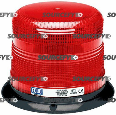 STROBE LAMP (RED) 6950R