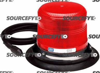 STROBE LAMP (RED) 6950R-VM