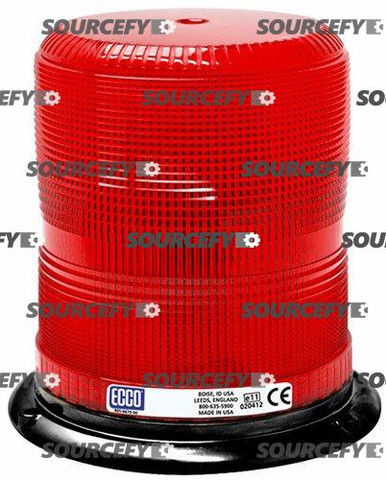 STROBE LAMP (RED) 6970R