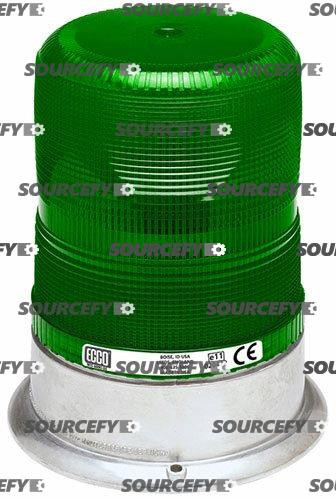 STROBE LAMP (GREEN) 6990G