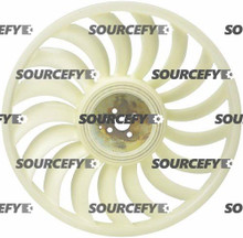 Aftermarket Replacement FAN BLADE 16361-26600-71 for TOYOTA