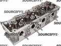 NEW CYLINDER HEAD (GM 2.4L) 70424-GM for HYSTER