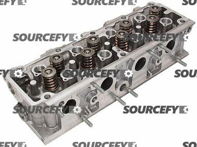 NEW CYLINDER HEAD (GM 2.4L) 70424-GM for HYSTER