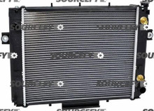 Aftermarket Replacement RADIATOR 16410-23651-71 for TOYOTA