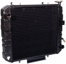 Aftermarket Replacement RADIATOR 16410-U104071 for TOYOTA