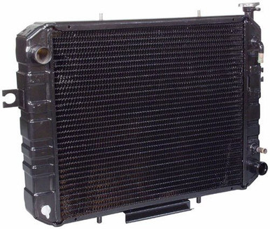 Aftermarket Replacement RADIATOR 16410-U2130-71 for TOYOTA