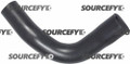 Aftermarket Replacement RADIATOR HOSE (LOWER) 16512-12620-71 for TOYOTA