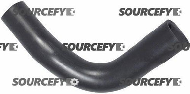 Aftermarket Replacement RADIATOR HOSE (LOWER) 16512-12620-71 for TOYOTA