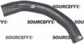 Aftermarket Replacement RADIATOR HOSE (LOWER) 16512-26600-71 for TOYOTA