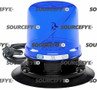 STROBE LAMP (LED HYBRID BLUE) 7660B-VM
