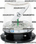 STROBE LAMP (LED HYBRID CLEAR/ 7660CG