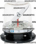 STROBE LAMP (LED HYBRID CLEAR/ 7660CR