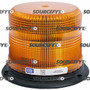 STROBE LAMP (LED AMBER) 7945A