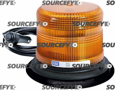 STROBE LAMP (LED AMBER) 7945A-VM