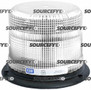 STROBE LAMP (LED CLEAR) 7945C