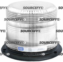 STROBE LAMP (LED CLEAR) 7945C