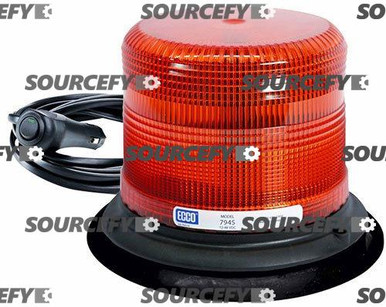 STROBE LAMP (LED RED) 7945R-VM