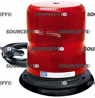 STROBE LAMP (LED RED) 7950R-VM