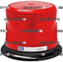 STROBE LAMP (LED RED) 7965R